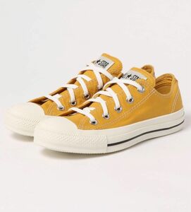 コンバース　CONVERSE ALLSTAR ステッチング　ローカット　キャンバススニーカー　 コンバースオールスター　23.0