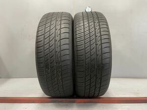 205/60R16(92H)[商品番号6506] トーヨー OVERTAKE RVⅡ 2020年製 2本セット 205/60/16