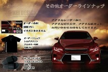 タントカスタム　L350S　Xパッケージ　SA　車体ステッカー　エアロ　ダイハツ　車高短 /　タントG-PRODUCE_画像9