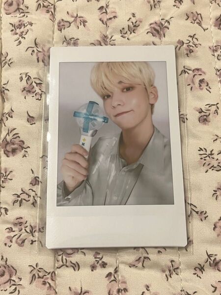 TXT スビン instant photo card チェキ インスタントフォト