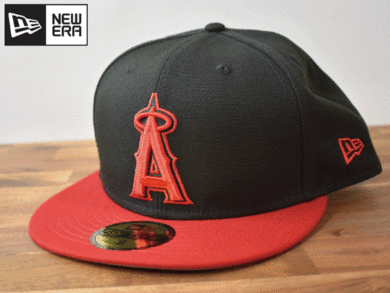 ☆未使用品☆NEW ERA ニューエラ × LA ANGELS エンゼルス 大谷翔平 MLB