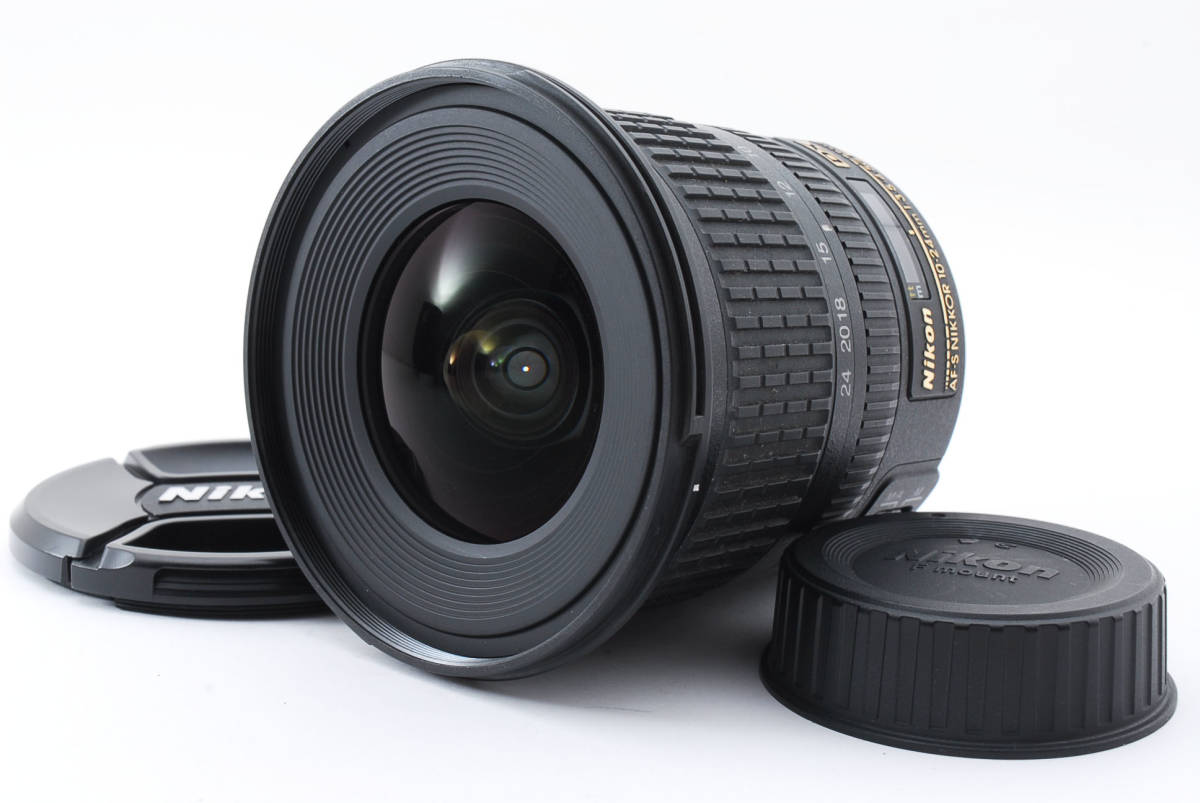 ヤフオク! -「af-s dx nikkor 10-24mm」の落札相場・落札価格