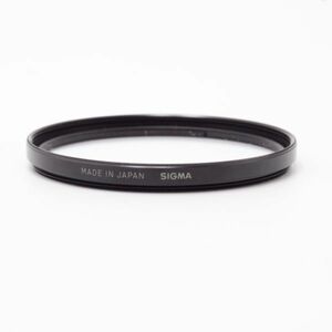 【極上品】SIGMA カメラ用フィルター PROTECTER 58mm #1827