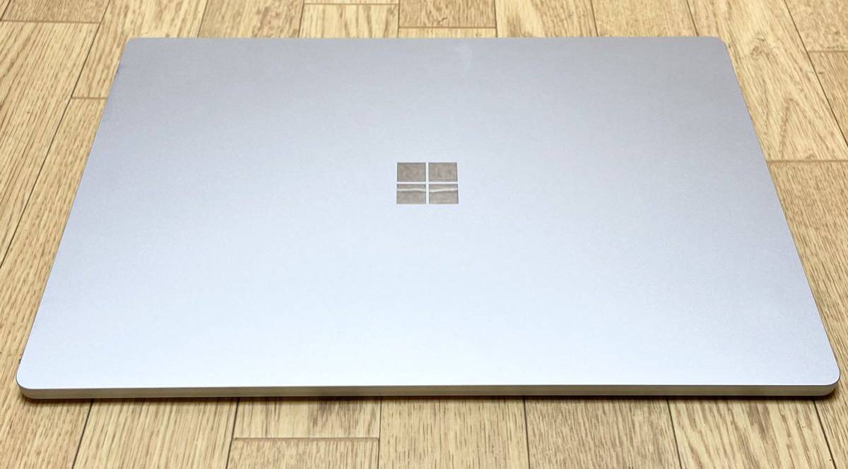 美品☆ Surface Laptop3 15インチ VGZ-00018 モデル:1873 SSD:256GB
