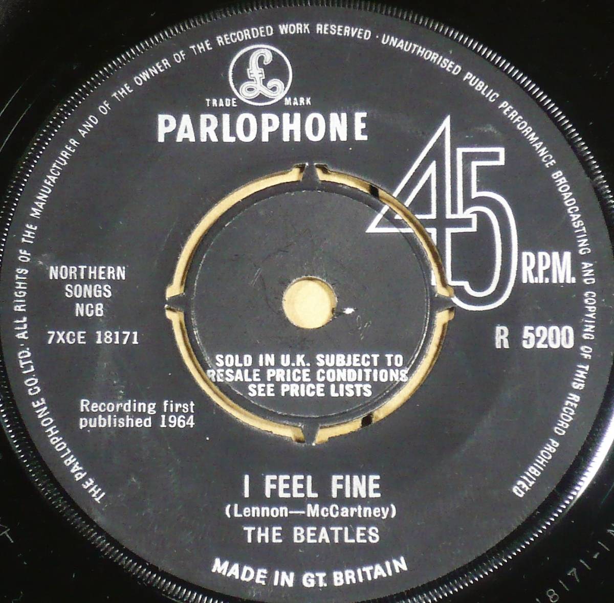 ヤフオク! -「feel fine!」の落札相場・落札価格