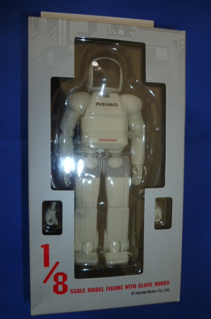 asimo 1/8の値段と価格推移は？｜6件の売買データからasimo 1/8の価値