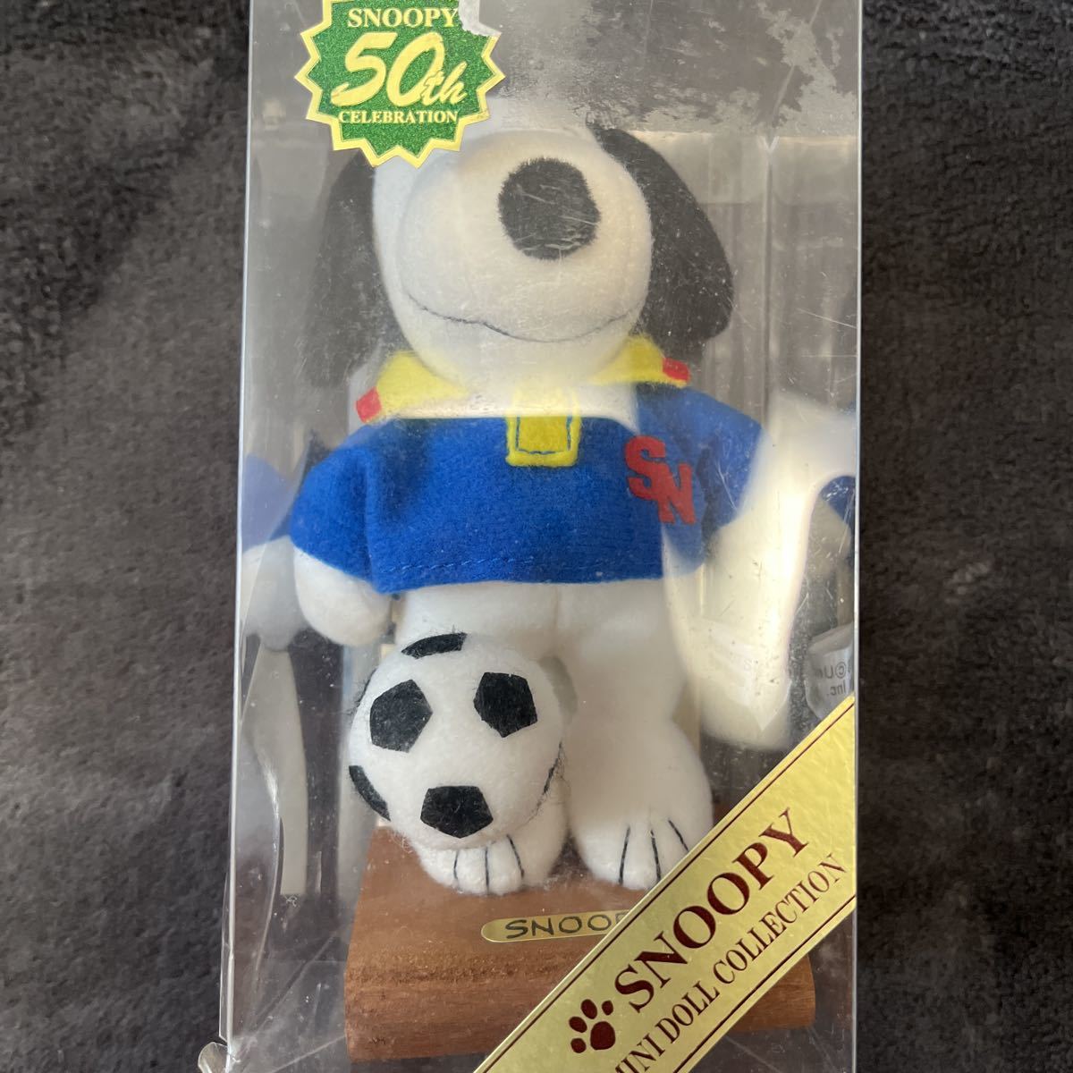 ヤフオク! -「スヌーピーミニドール」の落札相場・落札価格