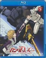 【合わせ買い不可】 機動戦士ガンダムUC (ユニコーン) [Mobile Suit Gundam UC] 5 Blu-ray