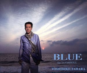 ＢＬＵＥ（ｆｅａｔ．ＬＵＶ　ａｎｄ　ＳＯＵＬ）／田原俊彦,ＬＵＶａｎｄＳＯＵＬ