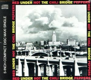 【輸入盤】Ｕｎｄｅｒ　ｔｈｅ　Ｂｒｉｄｇｅ／レッド・ホット・チリ・ペッパーズ