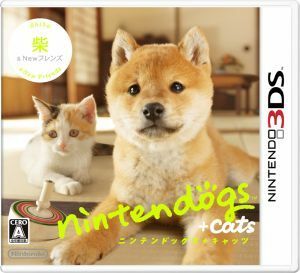 ｎｉｎｔｅｎｄｏｇｓ　＋ｃａｔｓ　柴＆Ｎｅｗフレンズ／ニンテンドー３ＤＳ