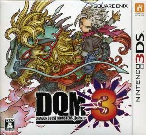 Dragon Quest Monsters Joker 3 / Nintendo 3DS