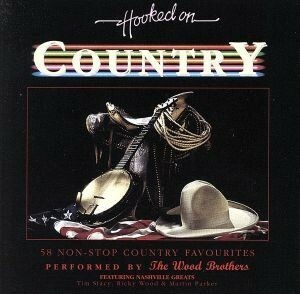 【輸入盤】Ｈｏｏｋｅｄ　ｏｎ　Ｃｏｕｎｔｒｙ／（オムニバス）