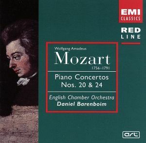 【輸入盤】Ｍｏｚａｒｔ：Ｐｉａｎｏ　Ｃｏｎｃｅｒｔｏｓ　２０／Ｂａｒｅｎｂｏｉｍ（アーティスト）,Ｅｃｏ（アーティスト）