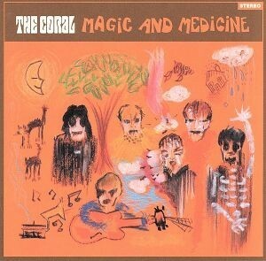 【輸入盤】Ｍａｇｉｃ　＆　Ｍｅｄｉｃｉｎｅ／ザ・コーラル