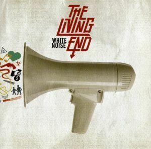 ホワイト・ノイズ（初回限定盤）（ＤＶＤ付）／ザ・リヴィング・エンド