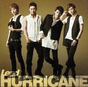 ＨＵＲＲＩＣＡＮＥ（初回限定盤Ｂ）／Ｌｅａｄ