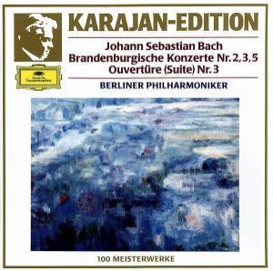 【輸入盤】Ｂａｃｈ；Ｂｒａｎｄｅｎｂｕｒｇｓ　２，３，５／Ｂａｃｈ（アーティスト）