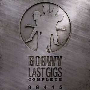 ＬＡＳＴ　ＧＩＧＳ　ＣＯＭＰＬＥＴＥ（Ｂｌｕ－ｓｐｅｃ　ＣＤ）／ＢＯΦＷＹ