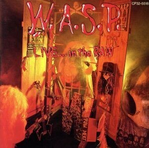 ライブ・ベスト／Ｗ．Ａ．Ｓ．Ｐ．