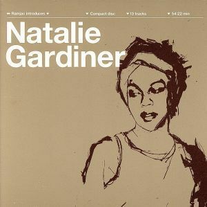 Ｎａｔａｌｉｅ Ｇａｒｄｉｎｅｒ／ナタリーガーディナー