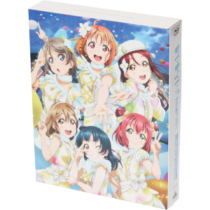 ラブライブ！サンシャイン！！Ｔｈｅ　Ｓｃｈｏｏｌ　Ｉｄｏｌ　Ｍｏｖｉｅ　Ｏｖｅｒ　ｔｈｅ　Ｒａｉｎｂｏｗ（特装限定版）（Ｂｌｕ－ｒ