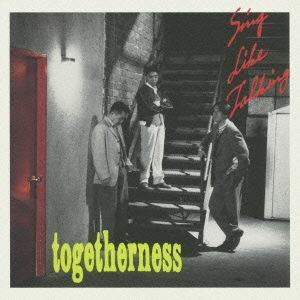 Ｔｏｇｅｔｈｅｒｎｅｓｓ（Ｂｌｕ－ｓｐｅｃ　ＣＤ２）／ＳＩＮＧ　ＬＩＫＥ　ＴＡＬＫＩＮＧ