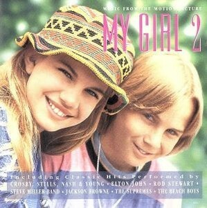 【輸入盤】Ｍｙ　Ｇｉｒｌ　２　（１９９４　Ｆｉｌｍ）／クリフ・アイデルマン