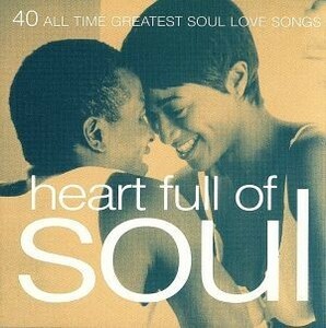 【輸入盤】Ｈｅａｒｔ　Ｆｕｌｌ　ｏｆ　Ｓｏｕｌ／（オムニバス）