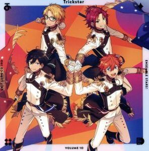 あんさんぶるスターズ！　ユニットソングＣＤ　３ｒｄシリーズ　ｖｏｌ．１０　Ｔｒｉｃｋｓｔａｒ／Ｔｒｉｃｋｓｔａｒ