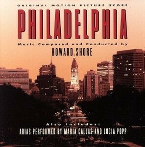 【輸入盤】Ｐｈｉｌａｄｅｌｐｈｉａ：　Ｏｒｉｇｉｎａｌ　Ｍｏｔｉｏｎ　Ｐｉｃｔｕｒｅ　Ｓｃｏｒｅ／ハワード・ショア