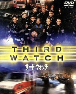 サード・ウォッチ　セット（２）［ＤＩＳＣ４～６］／マイケル・ビーチ,アンソニー・ルイビヴァー,モリー・プライス,コビー・ベル,スキップ