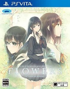 ＦＬＯＷＥＲＳ／ＰＳＶＩＴＡ