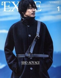 月刊　ＥＸＩＬＥ(１　２０１７) 月刊誌／ＬＤＨ