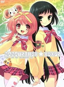 ななついろ★ドロップス　１（初回限定版）／＠ピース（原作）,結本ミチル（秋姫すもも）,野島裕史（石蕗正晴）,後藤麻衣（ユキちゃん）,い