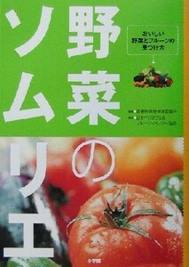 野菜のソムリエ おいしい野菜とフルーツの見つけ方 ビッグコミックブックス／日本ベジタブル＆フルーツマイスター協会(編者),青果物健康推