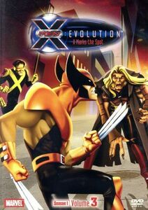 Ｘ－ＭＥＮ：エボリューション　Ｓｅａｓｏｎ１　Ｖｏｌｕｍｅ３：Ｘ－Ｍａｒｋｓ　ｔｈｅ　Ｓｐｏｔ／アヴィ・アラッド（製作総指揮）,ス