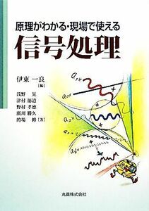 原理がわかる・現場で使える信号処理／伊東一良【編】，浅野晃，津村徳道，野村孝徳，廣川勝久，的場修【著】