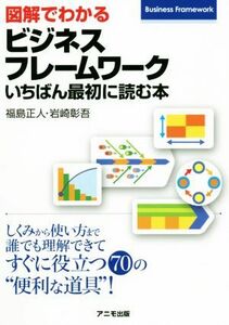 図解でわかるビジネスフレームワーク いちばん最初に読む本／福島正人(著者),岩崎彰吾(著者)