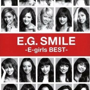 Ｅ．Ｇ． ＳＭＩＬＥ －Ｅ－ｇｉｒｌｓ ＢＥＳＴ－（２ＣＤ＋３Ｂｌｕ－ｒａｙ Ｄｉｓｃ）／Ｅ－ｇｉｒｌｓの画像1