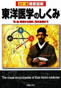 徹底図解　東洋医学のしくみ 気・血・津液から鍼灸、漢方治療まで／兵頭明【監修】