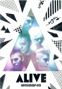 ＡＬＩＶＥ（Ｔｙｐｅ－Ａ）（初回限定盤）（２ＤＶＤ付）／ＢＩＧＢＡＮＧ