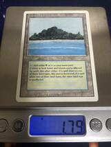 MTG/Tropical Island/3ED/英語_画像3