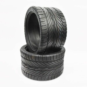 B-0606-7456x2 super low profile tires 12 -inch 205/30-12 2 ps buggy Gyro trike with translation 