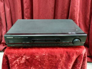 [ immovable *JUNK, less guarantee goods ]KENWOOD stereo FM/AM tuner KT-3050