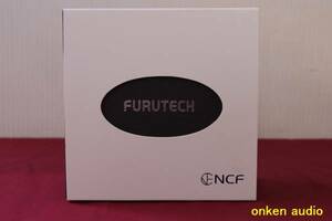 Furutech フルテック FI-50 NCF(R) 1個 ハイエンドインレットプラグ