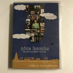 【DVD】Nice Bombs / Usama Alshaibi / Kristie Alshaibi @IK-21