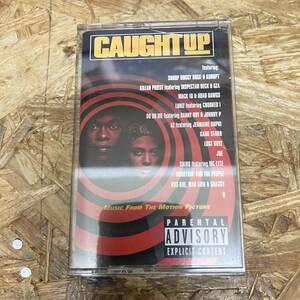 シ HIPHOP,R&B CAUGHT UP アルバム,サントラ曲 TAPE 中古品