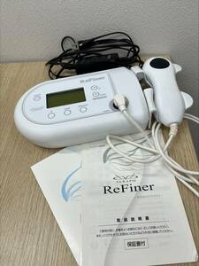 #1454【美品】 SERAPM Refiner セラピムリファイナー テクノリンク 通電確認済