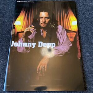 Ｊｏｈｎｎｙ Ｄｅｐｐ ＰＩＡ ＶＩＮＴＡＧＥ ＣＯＬＬＥＣＴＩＯＮ 〈０１〉 ０１／ぴあ